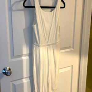 Tart never worn white dress